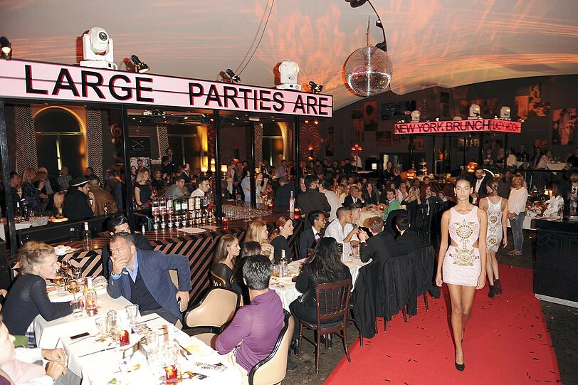 New-York-Brunch von Samuel Sohebi: Die Bilder...