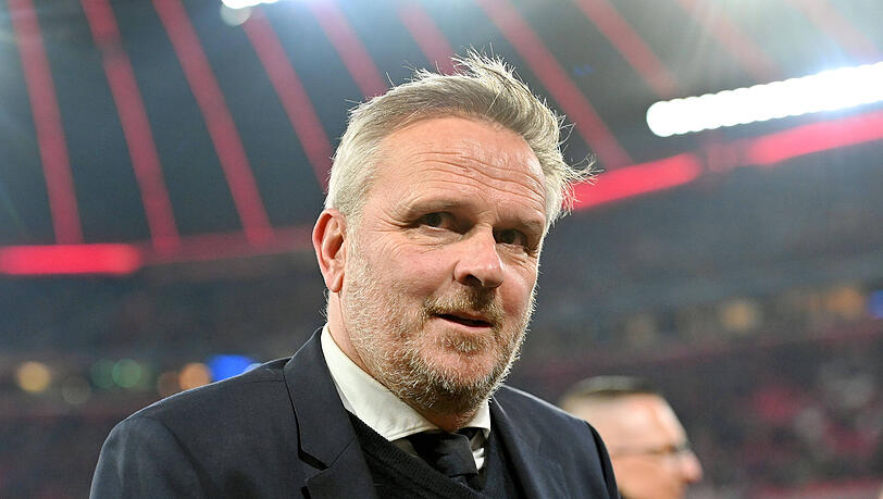 Ein großer Freund von Luis Díaz: Sky-Experte Didi Hamann.