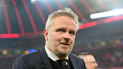 Ein großer Freund von Luis Díaz: Sky-Experte Didi Hamann.