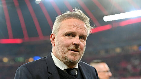 Ein großer Freund von Luis Díaz: Sky-Experte Didi Hamann.