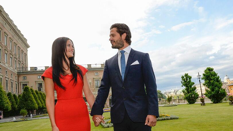 Prinz Carl Philip und seine Sofia Prinz Carl Philip und seine Sofia