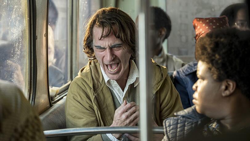 Joaquin Phoenix ist der „Joker“ im Film von Regisseur Todd Phillips. Joaquin Phoenix ist der „Joker“ im Film von Regisseur Todd Phillips.