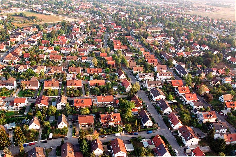 Der Ortskern von Trudering soll aufgewertet werden.