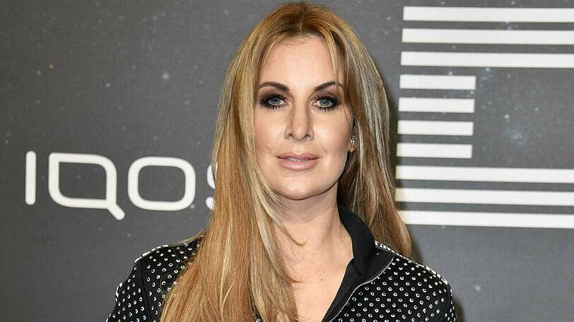 Frisch getrennt von Rapper Sido und bekannt als starke Frau: Charlotte Würdig (41).