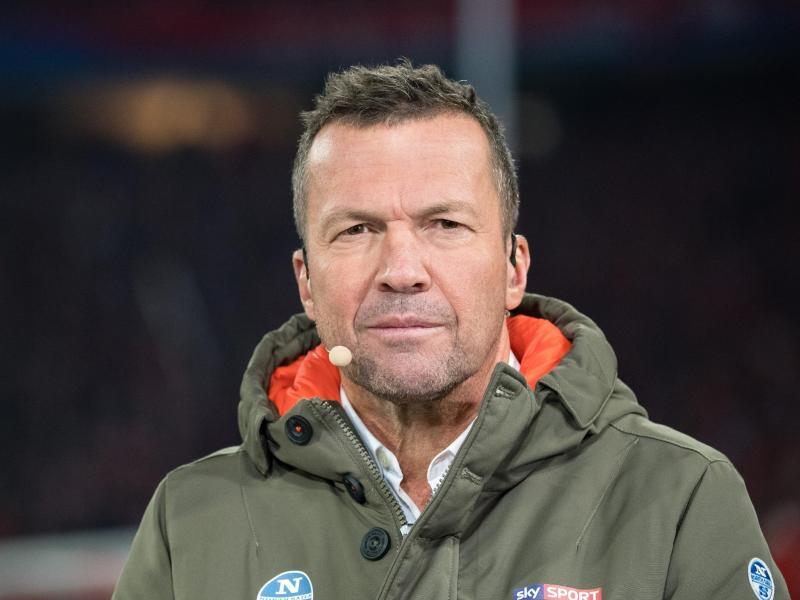 Lothar Matthaus Plaudert Uber Privatleben Kinder Und Ruckkehr Nach Munchen Abendzeitung Munchen