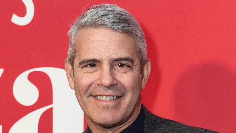 Andy Cohen ist jetzt zweifacher Vater.