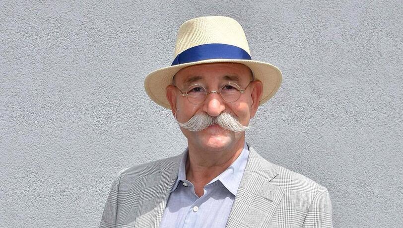Horst Lichter: Sein neues Buch heißt "Zeit für Freundschaft?!".