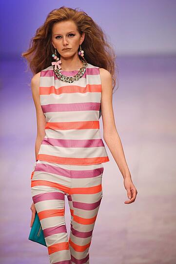 Die Fashion Week in Lissabon ist am Sonntag zu Ende gegangen. Sehen Sie in der Bilderstrecke die neuesten Trends.