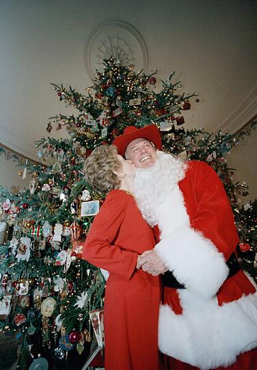 Larry Hagman: Bilder aus seinem Leben