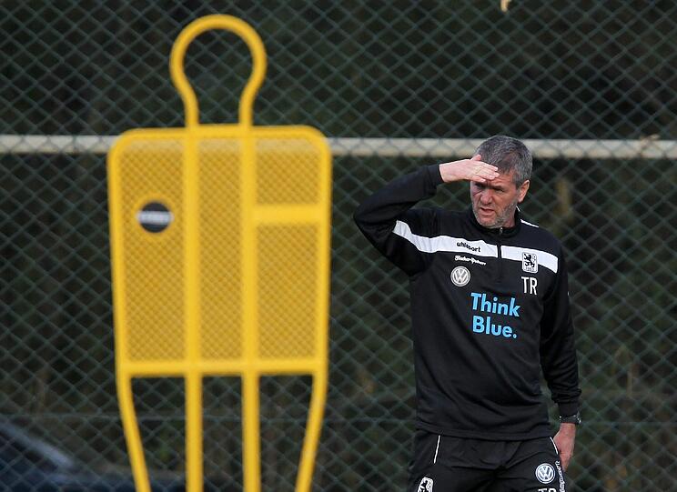 Die Bilder vom Vormittagstraining am dritten Tag.