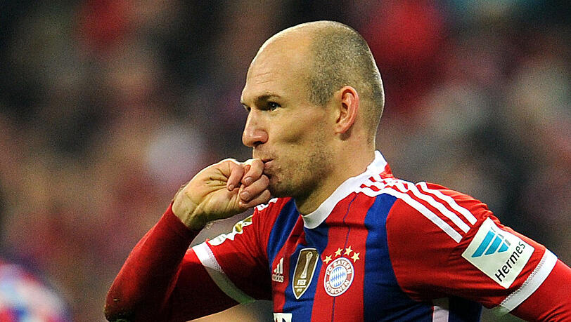 Arjen Robben ist neuer niederländischer Sportler des Jahres. Arjen Robben ist neuer niederländischer Sportler des Jahres.