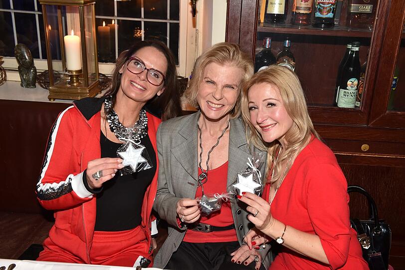 Nicole Hayduga, Annette Zierer und Barbara Osthoff