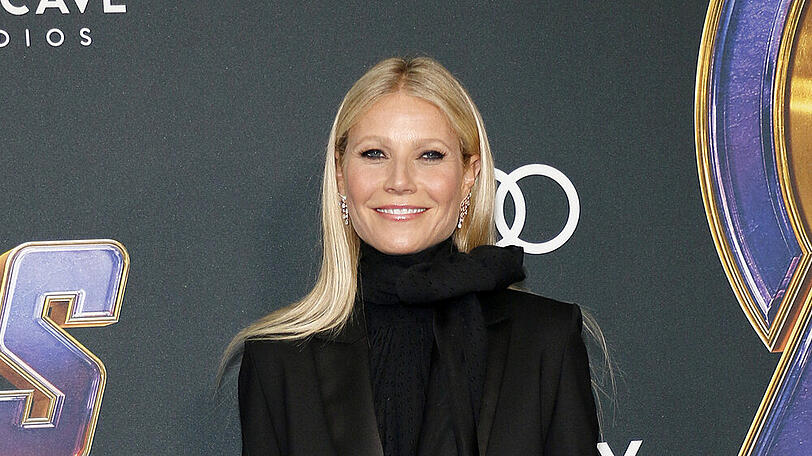 Gwyneth Paltrow ist stolz auf ihren Nachwuchs.