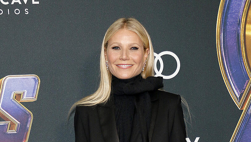 Gwyneth Paltrow ist stolz auf ihren Nachwuchs. Gwyneth Paltrow ist stolz auf ihren Nachwuchs.
