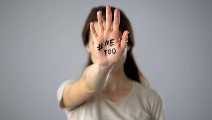 Im Oktober 2017 kam die #MeToo-Bewegung durch den Weinstein-Skandal ins Rollen.
