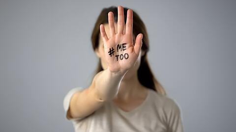 Im Oktober 2017 kam die #MeToo-Bewegung durch den Weinstein-Skandal ins Rollen.