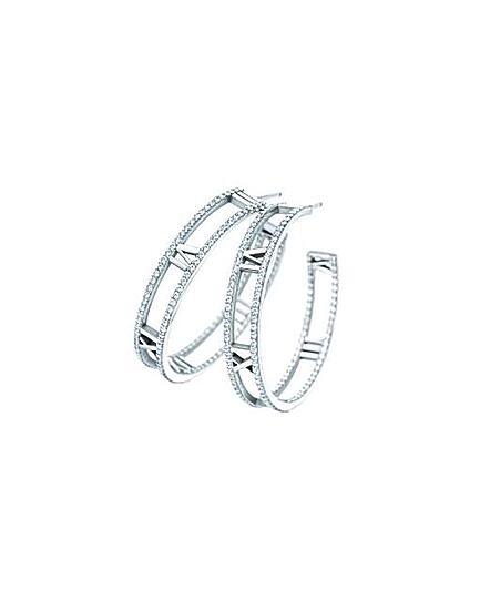 Atlas Bangles - raffinierte Eleganz und kühne Schlichtheit.