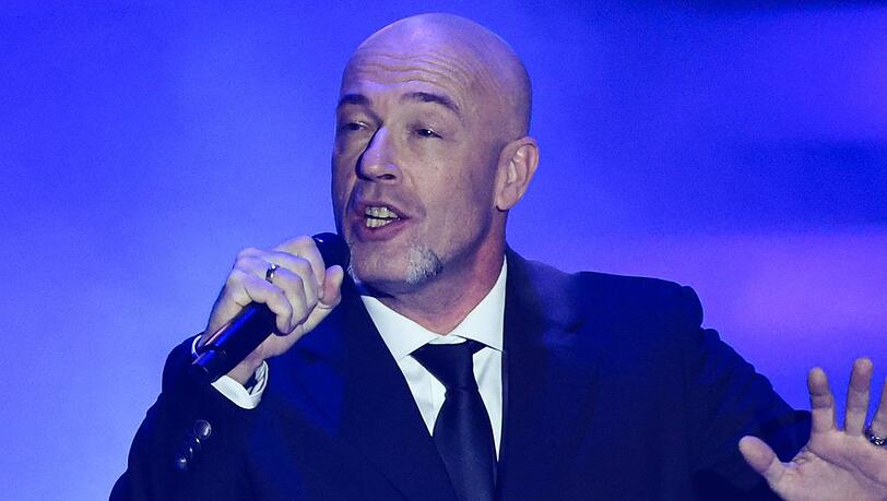 Der Graf zeigt sich nach seinem Muskel&shy;faserriss tapfer.