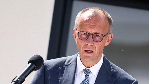 Sich verteidigen k&ouml;nnen, damit man sich nicht verteidigen muss, lautet die Abschreckungsphilosophie des Bundeskanzlers.