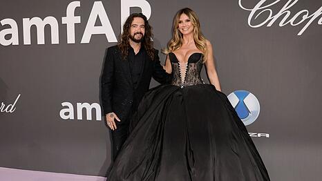 Heidi Klum und Tom Kaulitz sind seit dem Jahr 2019 verheiratet.