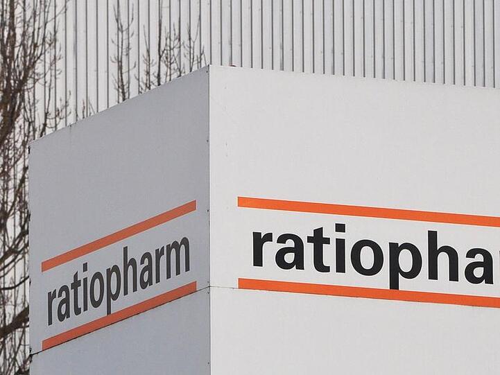 Zentrale des Pharmaunternehmens Ratiopharm in Ulm