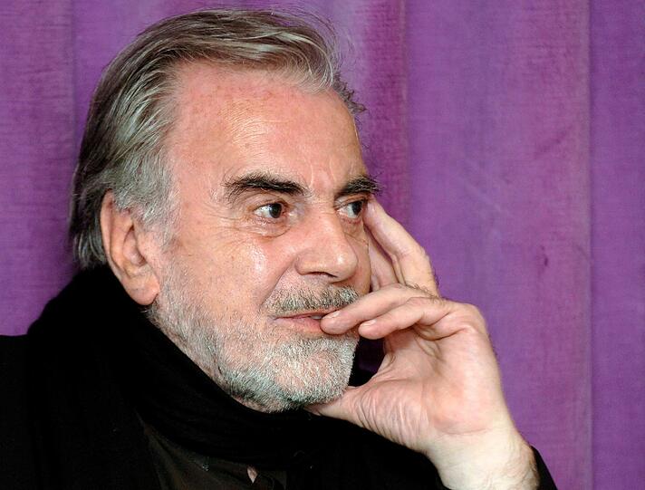Maximilian Schell im Jahr 2006.