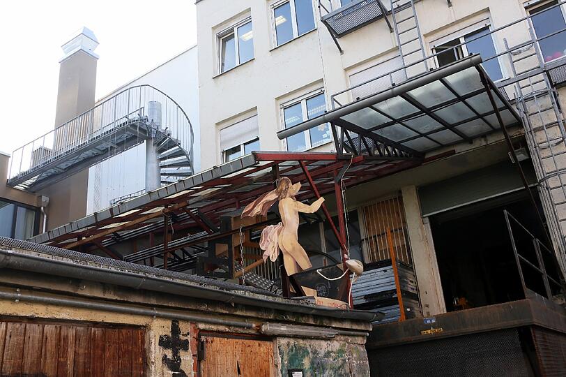 Impressionen aus der Maxvorstadt.