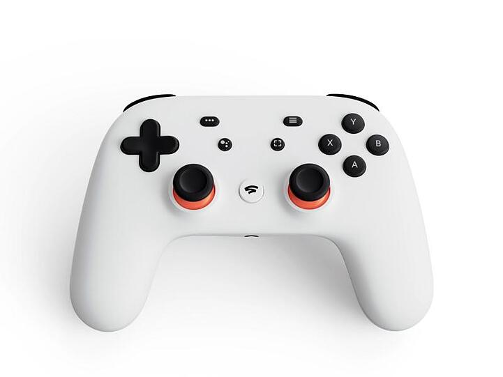 Die Idee hinter Googles Cloud-Spieledienst Stadia ist, Spiele auf hochgerüsteten Google-Servern im Netz laufen zu lassen, statt auf einem Gerät des Nutzers.