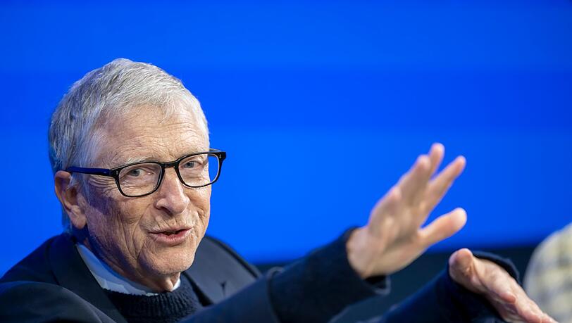 Künstliche Intelligenz müsse die Schere zwischen Arm und Reich schließen, argumentiert die Stiftung von Microsoft-Mitgründer Bill Gates. (Archivbild) Künstliche Intelligenz müsse die Schere zwischen Arm und Reich schließen, argumentiert die Stiftung von Microsoft-Mitgründer Bill Gates. (Archivbild)