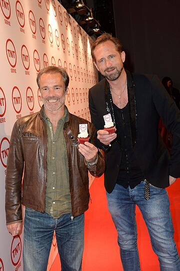 Hannes Jaenicke, Marcus Ammon