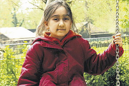Rabia ist 13 und eine ganz normale Schülerin &ndash; aber mit 1,34 Metern kleiner als Gleichaltrige. Das Mädchen leidet an der seltenen Fanconi-Anämie und braucht dringend geeignete Blutstammzellen für ihre Heilung.