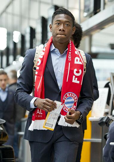 David Alaba!