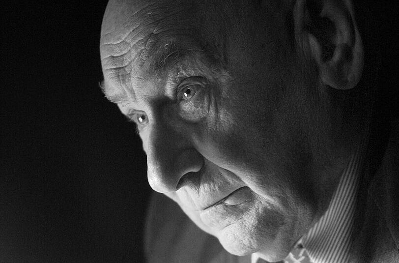 Starb am Montag im Alter von 91 Jahren: Schauspieler Rudolf Wessely. (Archivbild)