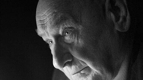 Starb am Montag im Alter von 91 Jahren: Schauspieler Rudolf Wessely. (Archivbild)