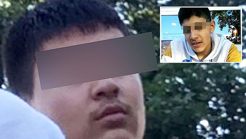 Unauffällig, schüchtern, Einzelgänger, Ego-Shooter: Hamid D. (großes Foto) und Amokläufer Ali David S. (kl. Foto) hatten viel gemeinsam. Unauffällig, schüchtern, Einzelgänger, Ego-Shooter: Hamid D. (großes Foto) und Amokläufer Ali David S. (kl. Foto) hatten viel gemeinsam.