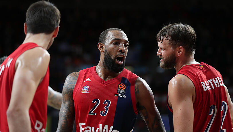 Mitmachen und mit der Az Karten für den FC Bayern Basketball im Audi Dome gewinnen! Mitmachen und mit der Az Karten für den FC Bayern Basketball im Audi Dome gewinnen!