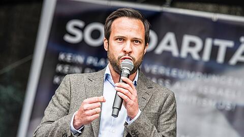 FDP-Fraktionschef Martin Hagen.