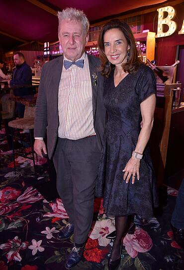 Clemens Zipse und Clarissa Käfer