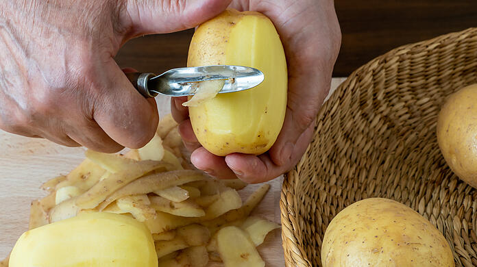 Kartoffeln können auf vielfältige Weise genutzt werden. Wir geben Tipps, wie Ihnen Bratkartoffeln perfekt gelingen (Symbolbild).
