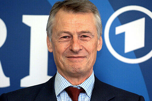 Wird an seinem 68. Geburtstag im Februar 2011 sein Amt niederlegen: BR-Intendant Thomas Gruber.