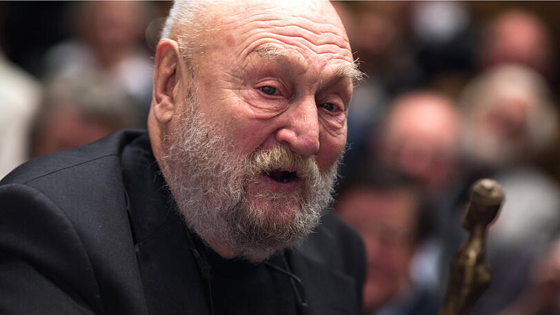 Ralf Hoppe wurde 87 Jahre alt.
