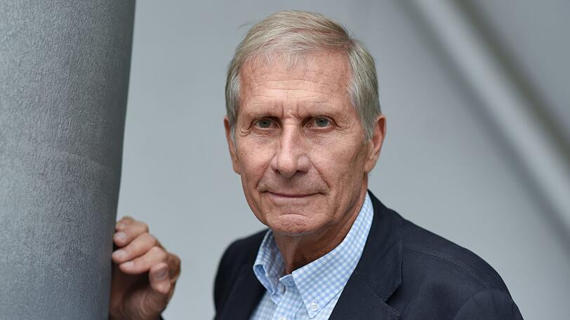 Für Ulrich Wickert hatte Notre-Dame immer eine große Bedeutung.