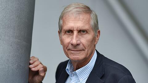 Für Ulrich Wickert hatte Notre-Dame immer eine große Bedeutung.