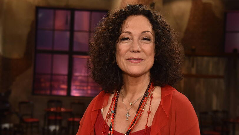 Barbara Wussow spricht &uuml;ber ein heimliches Treffen mit ihrem Halbbruder.