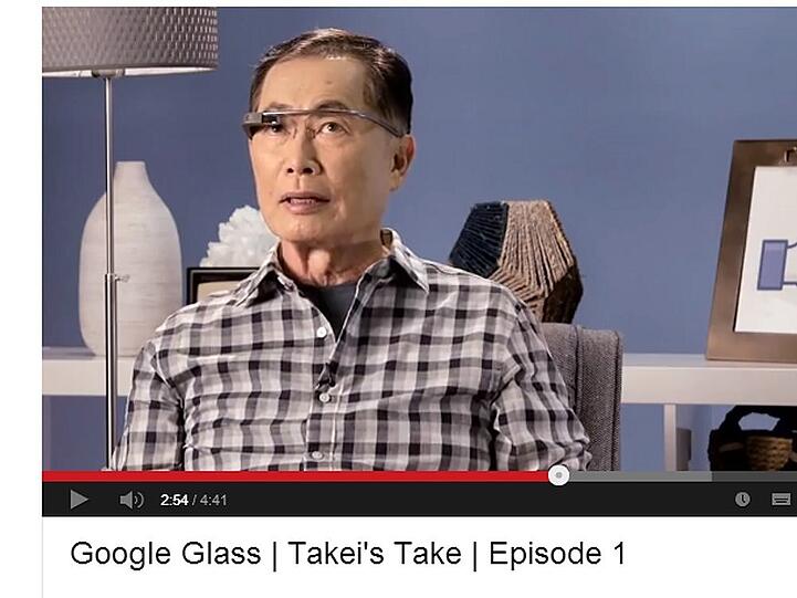 Mr. Sulu, bekannt aus Star Trek