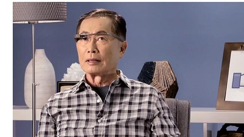 Mr. Sulu, bekannt aus Star Trek Mr. Sulu, bekannt aus Star Trek