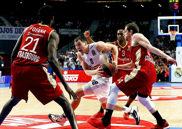 Wie in der Vorsaison scheitern die Bayern-Basketballer in der Euroleague.