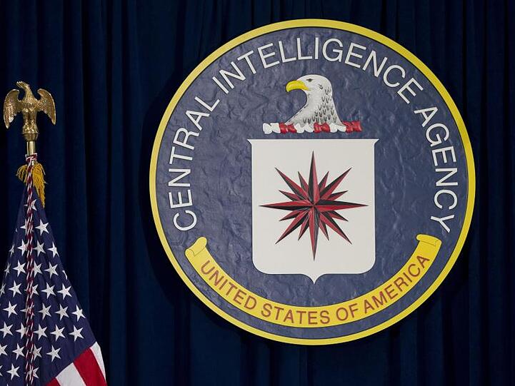 Die Central Intelligence Agency ist der Auslandsgeheimdienst der USA.