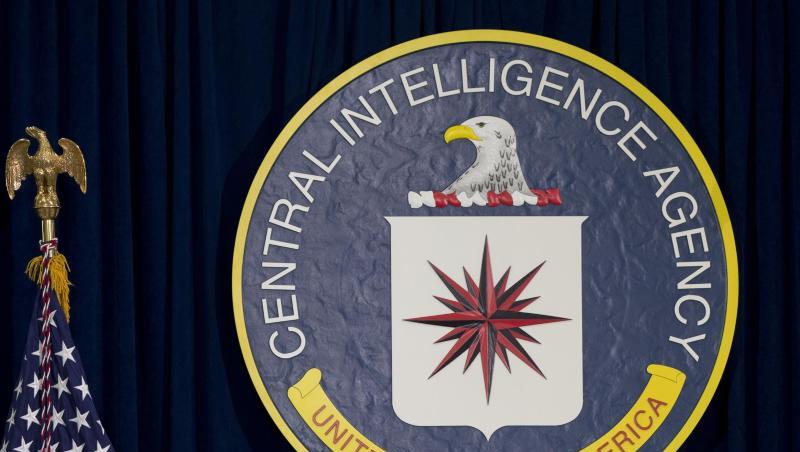 Die Central Intelligence Agency ist der Auslandsgeheimdienst der USA. Die Central Intelligence Agency ist der Auslandsgeheimdienst der USA.