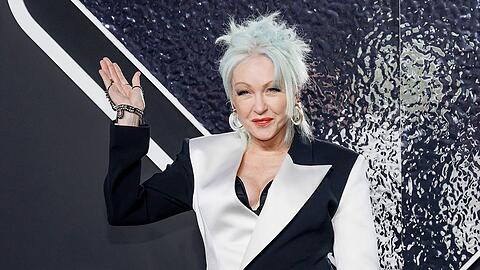 Cyndi Lauper darf sich über die Aufnahme in die Rock & Roll Hall of Fame freuen.